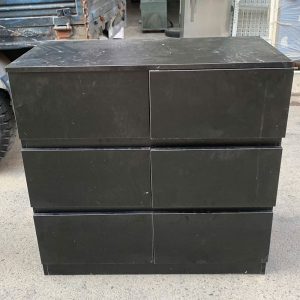 Tủ Đựng Đồ Gỗ MDF 80cm Cũ