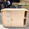 Tủ Hồ Sơ 1m6 Thiết Kế Kết Hợp Cũ