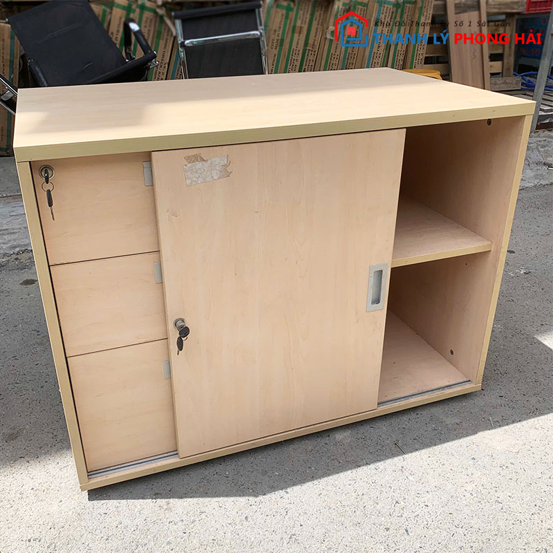 tu-ho-so-1m6-thiet-ke-ket-hop-cu-6 Tủ Hồ Sơ 1m6 Thiết Kế Kết Hợp Cũ
