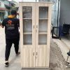 Tủ Hồ Sơ 4 Cánh 80cm Cũ