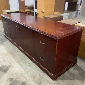 Tủ Hồ Sơ Gỗ Công Nghiệp Cũ (Nhiều Size)