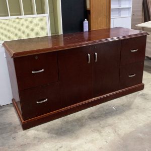Tủ Hồ Sơ Gỗ Công Nghiệp Cũ (Nhiều Size)