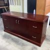 Tủ Hồ Sơ Gỗ Công Nghiệp Cũ (Nhiều Size)
