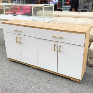 Tủ Hồ Sơ Văn Phòng 1m5 Cũ