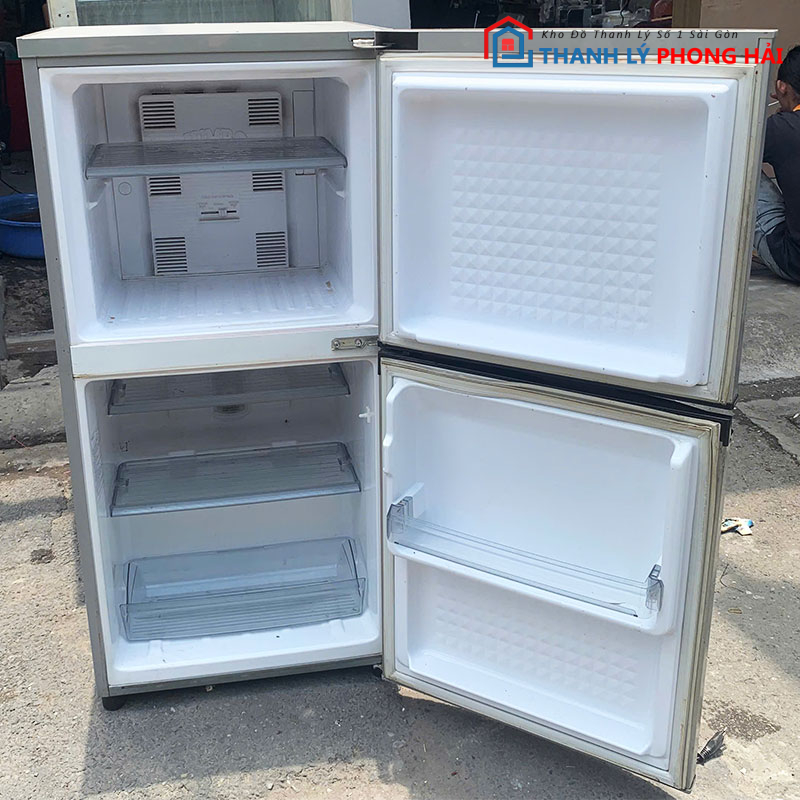 tu-lanh-panasonic-135l-nr-b13m1-2 Tủ Lạnh Panasonic 135L NR-B13M1 2 Cánh Cũ