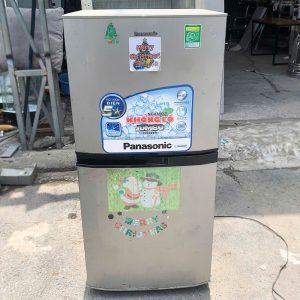 Tủ Lạnh Panasonic 135L NR-B13M1 2 Cánh Cũ
