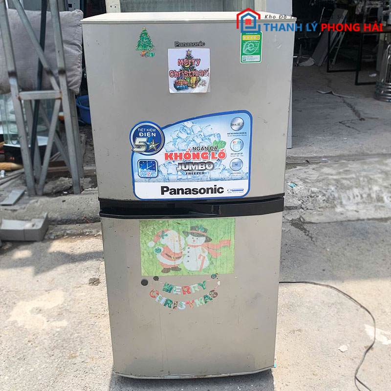 tu-lanh-panasonic-135l-nr-b13m1-3 Tủ Lạnh Panasonic 135L NR-B13M1 2 Cánh Cũ