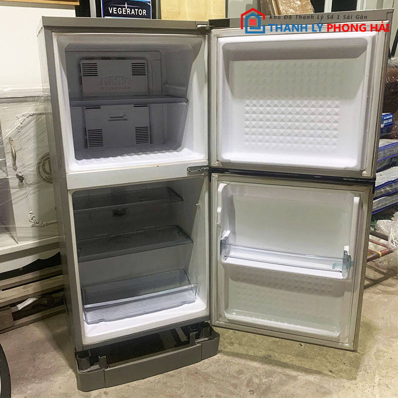 tu-lanh-panasonic-nr-bj151-2 Tủ Lạnh Panasonic NR-BJ151 2 Cánh Cũ