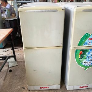 Tủ Lạnh Sanyo SR-11JN 110L Cũ