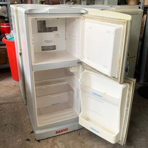 Tủ Lạnh Sanyo SR-11JN 110L Cũ