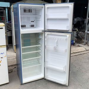Tủ Lạnh Sharp SJ-275S-BL 2 Cánh Cũ