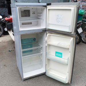 Tủ Lạnh Toshiba 2 Cánh Làm Lạnh Nhanh Cũ
