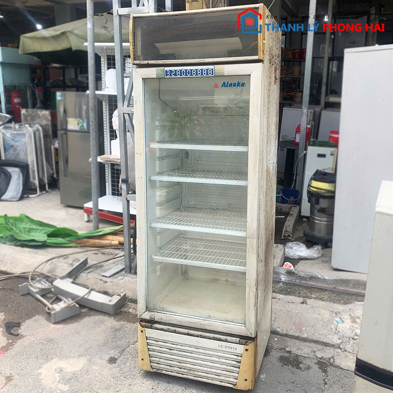 tu-mat-alaska-5-tang-cu-2 Tủ Mát Alaska 5 Tầng Cũ
