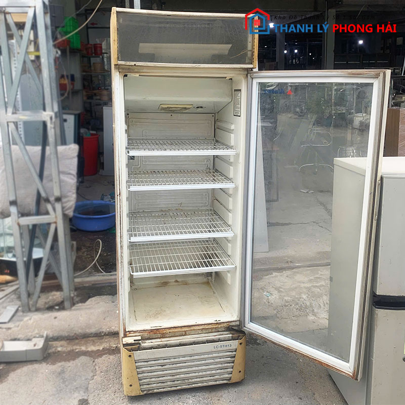 tu-mat-alaska-5-tang-cu-3 Tủ Mát Alaska 5 Tầng Cũ