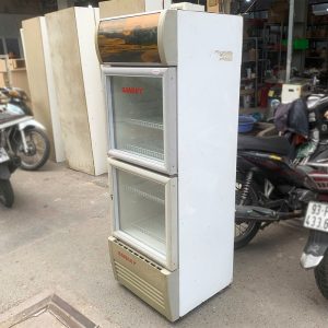Tủ Mát Sanaky 2 Cánh Công Suất 150W Cũ
