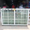 Tủ Nhôm Kính Trưng Bày 1m8 Cửa Lùa Cũ