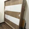 Tủ Quần Áo Gỗ MDF Cửa Lùa Hiện Đại Cũ