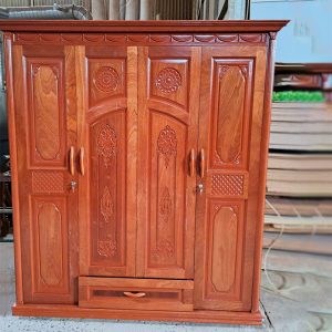 Thanh Lý Tủ Quần Áo Phủ Xoan 4 Cánh Mới 99% (Nhiều Mẫu)