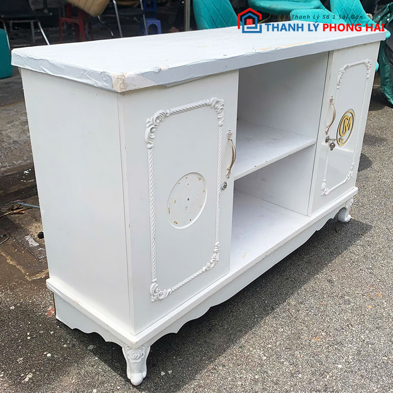 tu-trang-tri-hoa-tiet-hoang-gia-cu-4 Tủ Trang Trí Họa Tiết Hoàng Gia Cũ