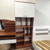 Tủ Trưng Bày Gỗ MDF Độc Đáo Cũ