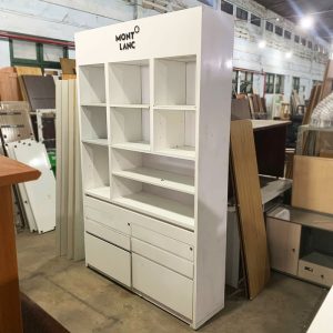Tủ Trưng Bày Sản Phẩm Mont Lanc Cũ
