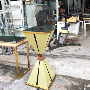 Tủ Trưng Bày Trang Sức 40cm Cũ