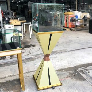 Tủ Trưng Bày Trang Sức 40cm Cũ