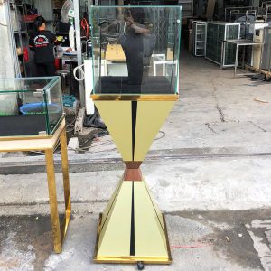 Tủ Trưng Bày Trang Sức 40cm Cũ
