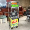 Xe Nước Mía Newtech Bằng Inox Cũ