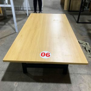 Bàn Ăn Bệt Kiểu Nhật 1m2 Cũ