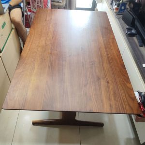 Bàn Ăn Gỗ Óc Chó Cao Cấp Cũ