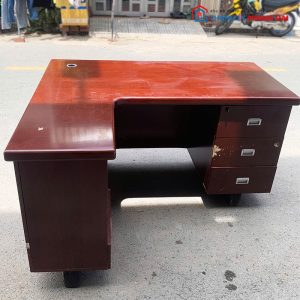 Bàn Giám Đốc Góc L 1m4 Cũ