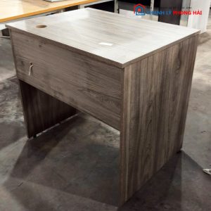 Bàn Làm Việc 80cm Gỗ MDF Dành Cho 1 Người Cũ