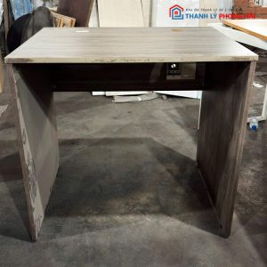 Bàn Làm Việc 80cm Gỗ MDF Dành Cho 1 Người Cũ