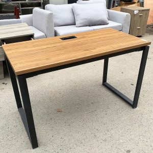Bàn Làm Việc Chân Chữ U 1m2 Cũ (Nhiều Màu)