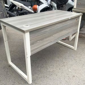 Bàn Làm Việc Chân Chữ U 1m2 Cũ (Nhiều Màu)