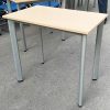 Bàn Làm Việc Chân Sắt Nhỏ 80cm Cũ