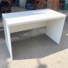 Bàn Làm Việc Gỗ CN 1m2 Màu Trắng Cũ