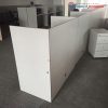 Bàn Quầy Gỗ CN 1M15 Kèm Vách Ngăn Và Bửng Cũ