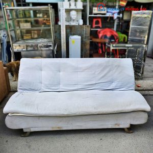 Băng Sofa Bed Bọc Vải 1m8 Cũ