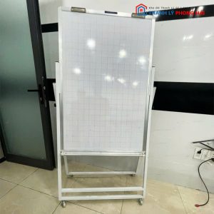 Bảng Trắng Có Bánh Xe Cũ (Nhiều Kích Thước)