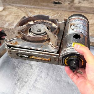 Bếp Gas Mini Namilux Cũ