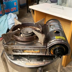 Bếp Gas Mini Namilux Cũ