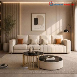 Bộ Sofa Panasonic Kiểu Múi Mới 99% (Nhiều Mẫu)