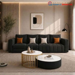 Bộ Sofa Panasonic Kiểu Múi Mới 99% (Nhiều Mẫu)