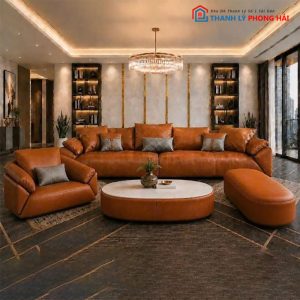 Bộ Sofa Xiaomi Kèm Bàn Trà Mới 99%