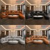 Bộ Sofa Xiaomi Kèm Bàn Trà Mới 99%