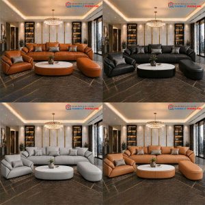 Bộ Sofa Xiaomi Kèm Bàn Trà Mới 99%