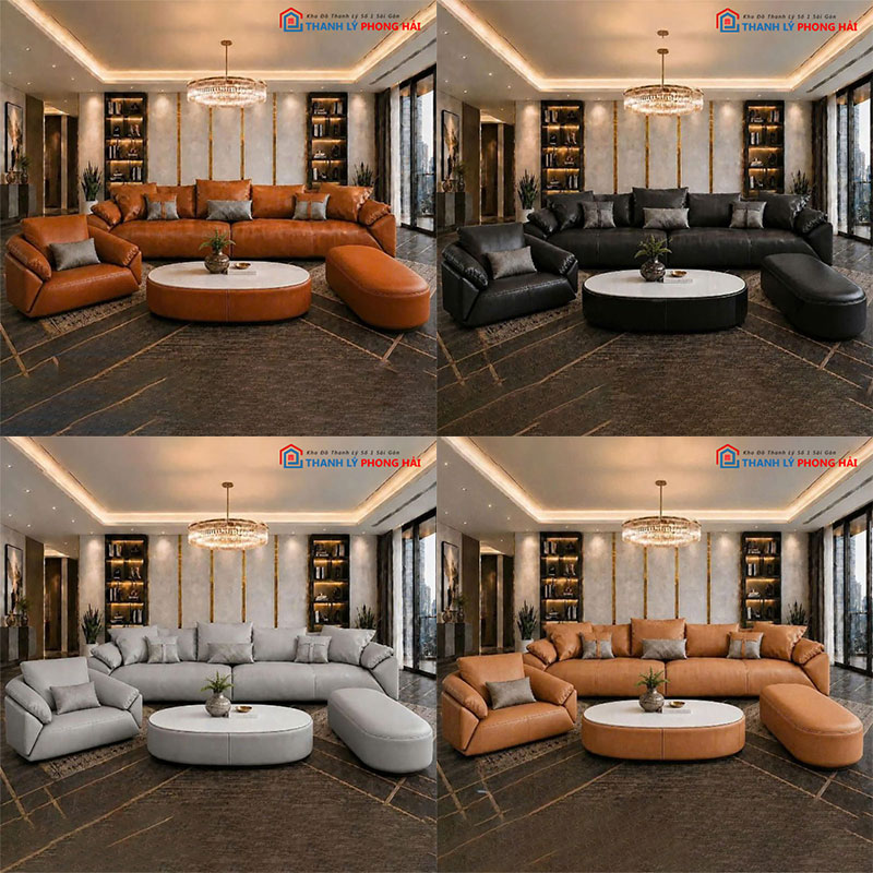 bo-sofa-xiaomi-kem-ban-tra (2) Bộ Sofa Xiaomi Kèm Bàn Trà Mới 99%