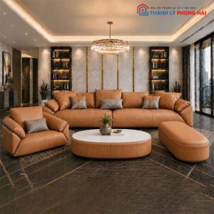 Bộ Sofa Xiaomi Kèm Bàn Trà Mới 99%